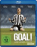 Cover-Bild zum Titel 'Goal! - Lebe deinen Traum' von 'Mike Jefferies, Dick Clement, Ian La Frenais, Adrian Butchart, Graeme Revell'
