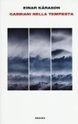 Cover-Bild zum Titel 'Gabbiani nella tempesta' von 'Einar Kárason'