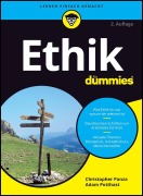 Cover-Bild zum Titel 'Ethik für Dummies' von 'Christopher Panza, Adam Potthast'