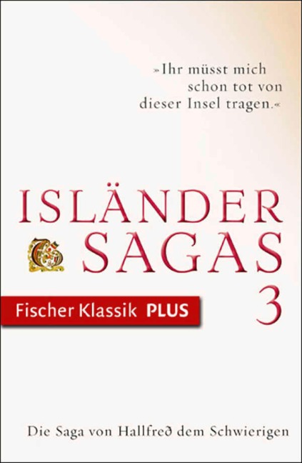 Die Saga von Hallfreð dem Schwierigen - 