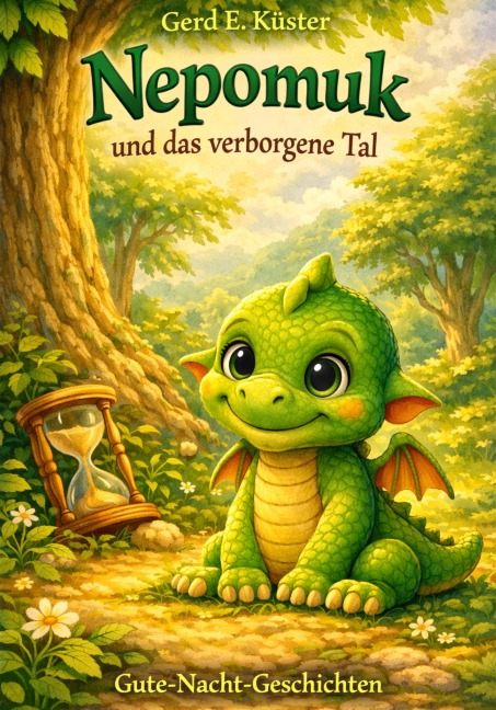 Nepomuk und das  verborgene Tal - Gerd E. Küster