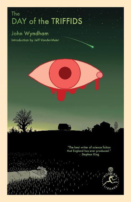 The Day of the Triffids - John Wyndham