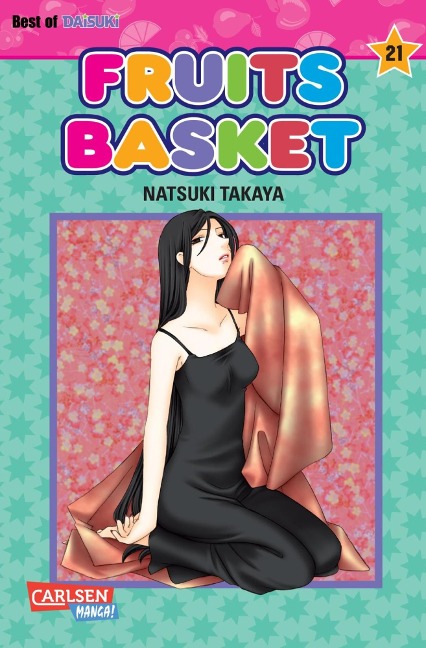 Fruits Basket 21 - Natsuki Takaya