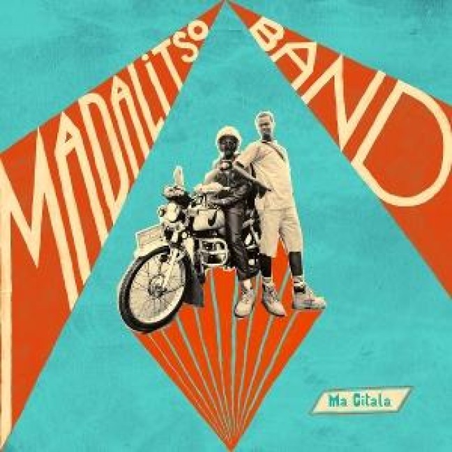 Ma Gitala - Madalitso Band