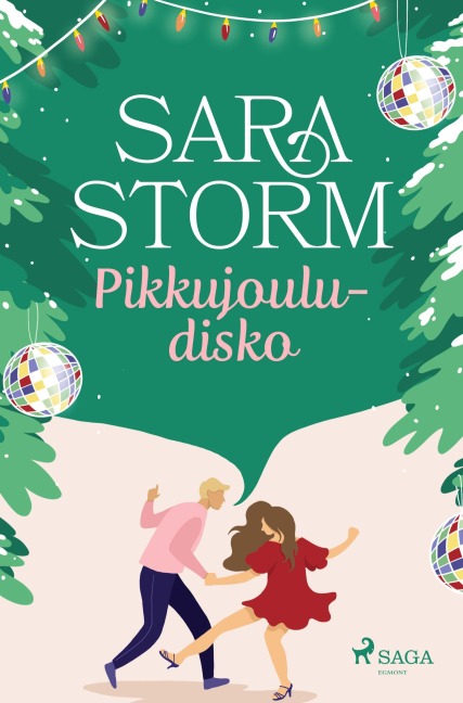 Pikkujouludisko - Sara Storm
