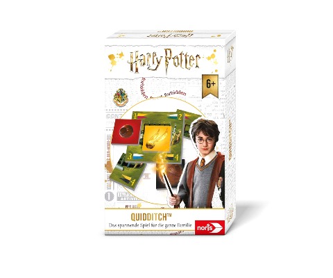 Harry Potter - Quidditch - 