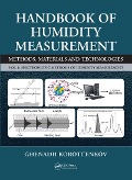 Cover-Bild zum Titel 'Handbook of Humidity Measurement, Volume 1' von 'Ghenadii Korotcenkov'