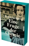 Cover-Bild zum Titel 'Eine Frage der Chemie' von 'Bonnie Garmus'