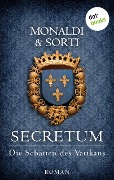 SECRETUM - Die Schatten des Vatikans - Rita Monaldi, Francesco Sorti