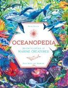 Cover-Bild zum Titel 'Oceanopedia' von 'Scales'