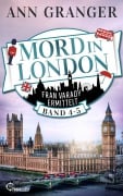 Cover-Bild zum Titel 'Mord in London: Band 4-5' von 'Ann Granger'