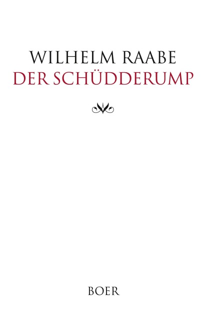 Der Schüdderump - Wilhelm Raabe