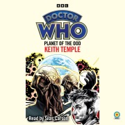Cover-Bild zum Titel 'Doctor Who: Planet of the Ood' von 'Keith Temple'