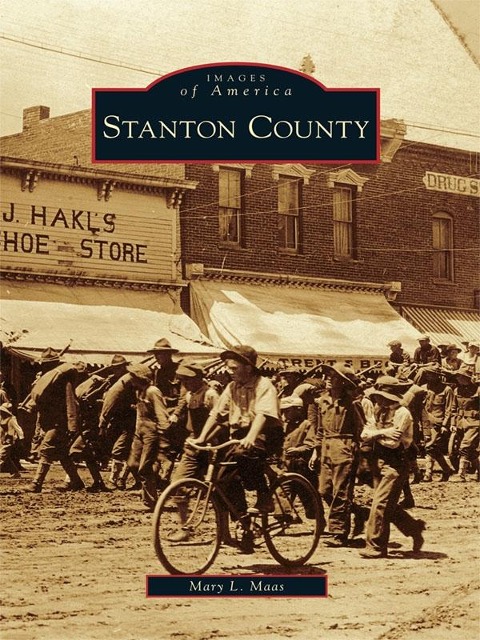 Stanton County - Mary L. Maas