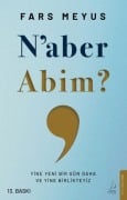 Cover-Bild zum Titel 'Naber Abim?' von 'Fars Meyus'