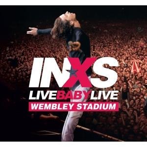 Live Baby Live (Blu-Ray + 2CD) - Inxs