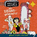Cover-Bild zum Titel 'Das Katzengeheimnis' von 'Martin Widmark'