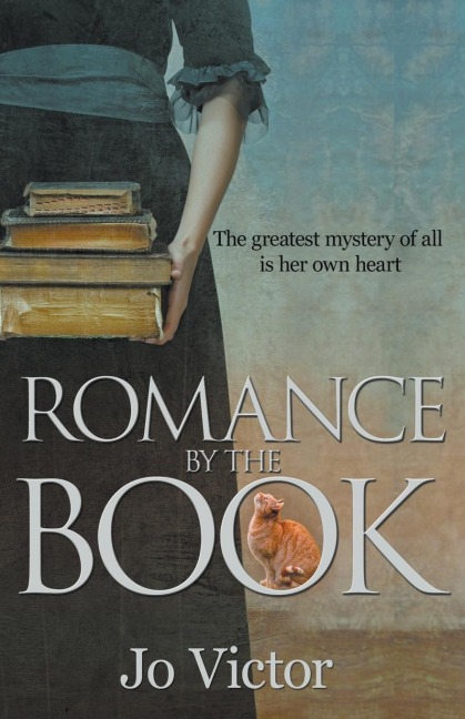 Romance By The Book - Jo Victor