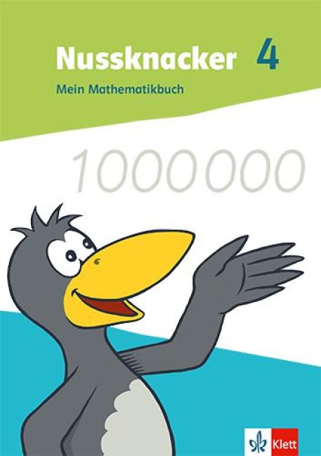 Nussknacker 4. Mein Mathematikbuch Klasse 4 - 