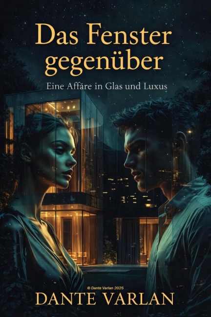 Das Fenster gegenüber - Dante Varlan