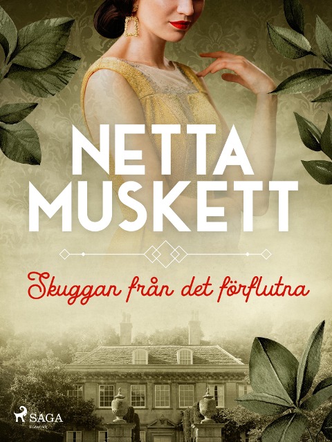 Skuggan från det förflutna - Netta Muskett
