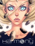Cover-Bild zum Titel 'Harmony, Vol. 1' von 'Mathieu Reynes'