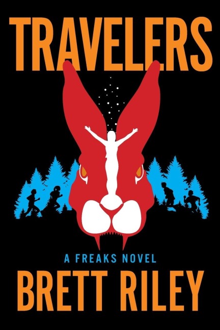 Travelers - Brett Riley