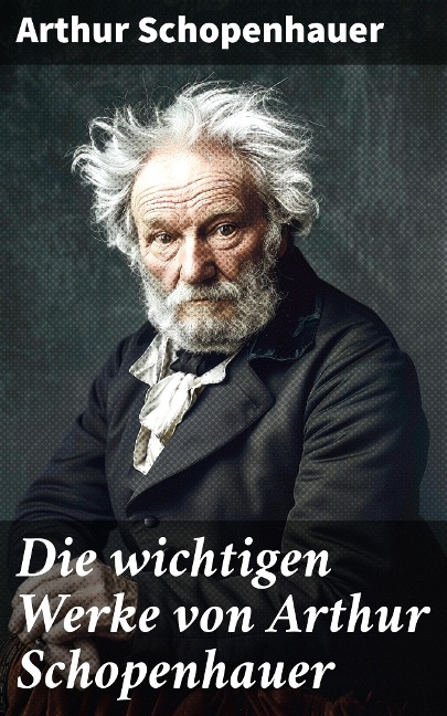 Die wichtigen Werke von Arthur Schopenhauer - Arthur Schopenhauer