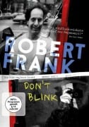 Cover-Bild zum Titel 'Robert Frank - Dont Blink' von 'Laura Israel, Melinda Shopsin'