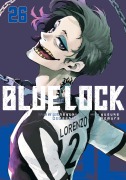 Cover-Bild zum Titel 'Blue Lock 26' von 'Muneyuki Kaneshiro'