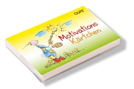 Cover-Bild zum Titel 'Oups Kärtchenbox - Motivationskärtchen' von 'Kurt Hörtenhuber'