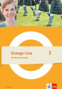 Cover-Bild zum Titel 'Orange Line 3 Grundkurs. Workbook mit Audios Klasse 7' von ''