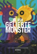 Cover-Bild zum Titel 'Geliebte Monster' von 'Be Rgb'