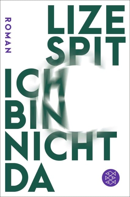 Ich bin nicht da - Lize Spit