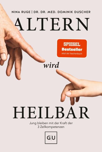Altern wird heilbar - Nina Ruge, Dominik Duscher