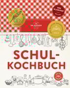 Cover-Bild zum Titel 'Schulkochbuch' von 'Oetker Verlag'