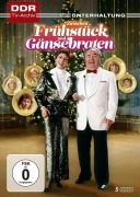 Cover-Bild zum Titel 'Zwischen Frühstück und Gänsebraten' von ''