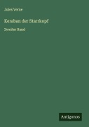 Cover-Bild zum Titel 'Keraban der Starrkopf' von 'Jules Verne'