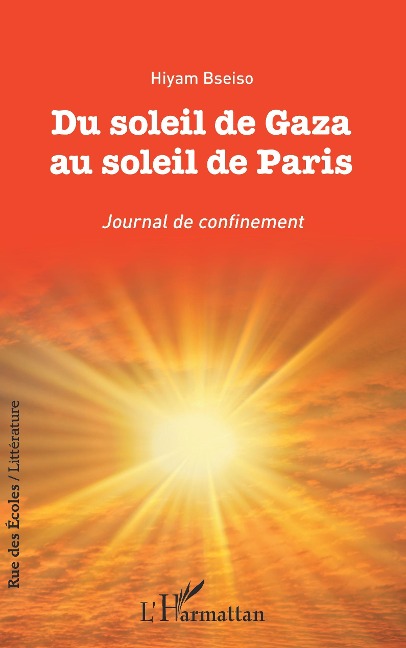 Du soleil de Gaza au soleil de Paris - Bseiso
