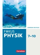 Cover-Bild zum Titel 'Fokus Physik 7.-10. Schuljahr - Gymnasium Nordrhein-Westfalen G9 - Schülerbuch' von 'Stefan Burzin, Fabian Bühler, Michael Kahnt, Jochim Lichtenberger, Adel Moussa'