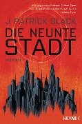 Cover-Bild zum Titel 'Die Neunte Stadt' von 'J. Patrick Black'