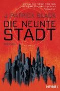 Die Neunte Stadt - J. Patrick Black