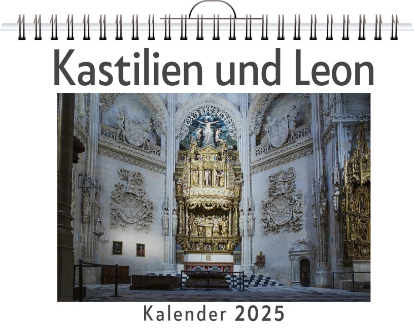 Kastilien und Leon - Ava Braun