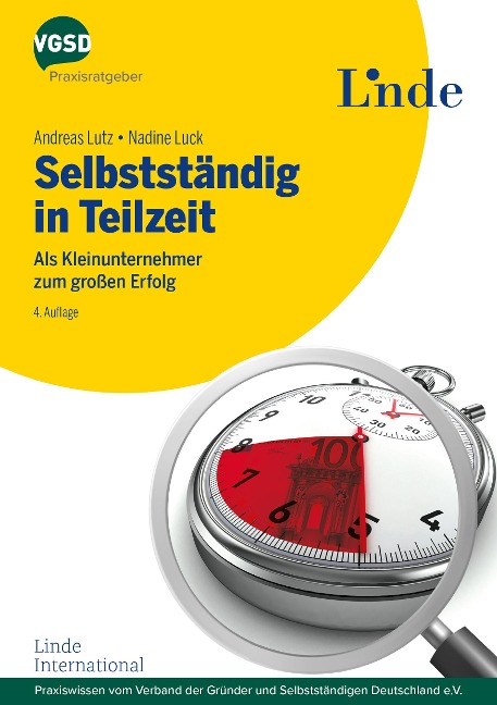 Selbstständig in Teilzeit - Nadine Luck, Andreas Lutz