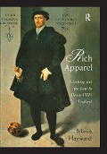 Cover-Bild zum Titel 'Rich Apparel' von 'Maria Hayward'