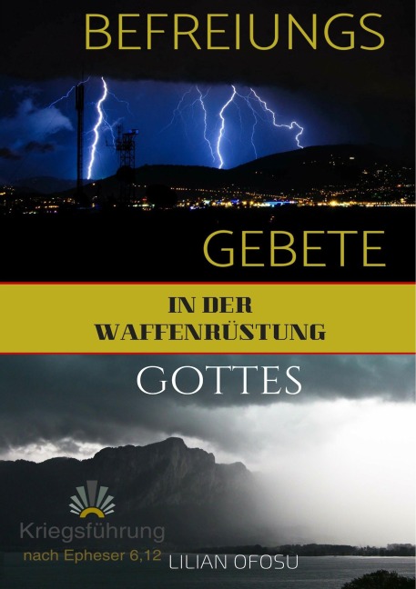 Befreiungsgebete in der Waffenrüstung Gottes - Lilian Ofosu