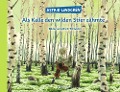 Cover-Bild zum Titel 'Als Kalle den wilden Stier zähmte' von 'Astrid Lindgren'