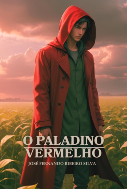 O Paladino Vermelho - Jose Fernando Ribeiro Silva