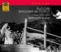Cover-Bild zum Titel 'Madama Butterfly' von 'Rössel-Majdan Jurinac'
