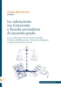 Cover-Bild zum Titel 'La valutazione tra Università e Scuola secondaria di secondo grado' von 'Guido Benvenuto, Ginevra Di Spirito, Ilaria Barrilà, Alessandra Natalini'